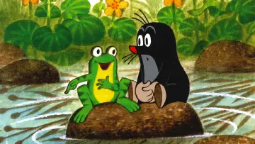 Backdrop for the TV series "The Adventures of the Mole" #1380648