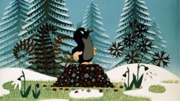 Backdrop for the TV series "The Adventures of the Mole" #1380649