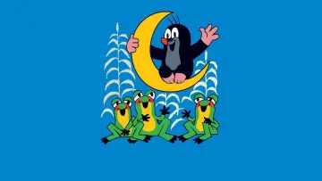 Backdrop for the TV series "The Adventures of the Mole" #1380650