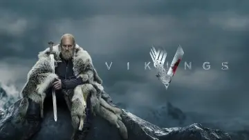 Backdrop к сериалу "Vikings" #1240490