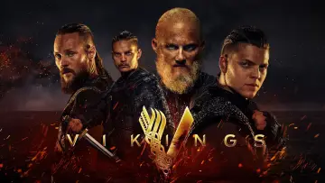 Backdrop к сериалу "Vikings" #1240514
