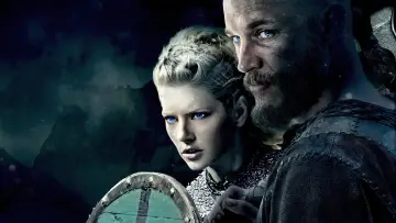Backdrop к сериалу "Vikings" #1240550