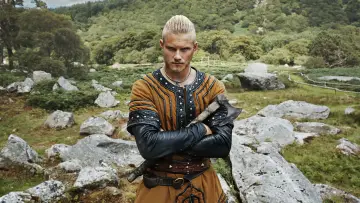 Backdrop к сериалу "Vikings" #1240561