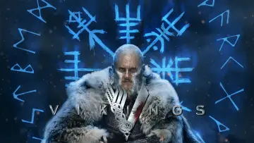 Backdrop к сериалу "Vikings" #1240575