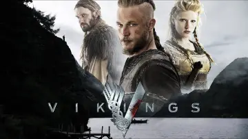 Backdrop к сериалу "Vikings" #1240578