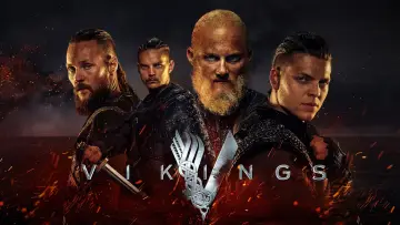 Backdrop к сериалу "Vikings" #1240579