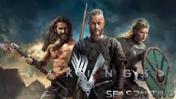 Backdrop к сериалу "Vikings" #1240583