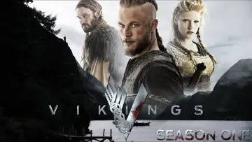 Backdrop к сериалу "Vikings" #1240585