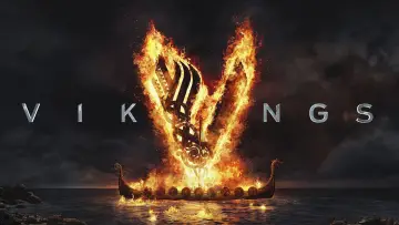 Backdrop к сериалу "Vikings" #1240591