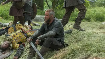Backdrop к сериалу "Vikings" #1240601