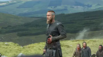 Backdrop к сериалу "Vikings" #1240606