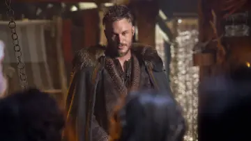 Backdrop к сериалу "Vikings" #1240607