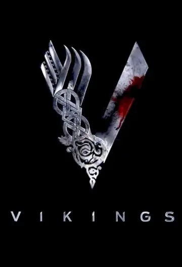 Poster к сериалу "Vikings" #1240731