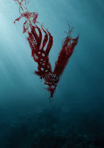 Poster к сериалу "Vikings" #1240746