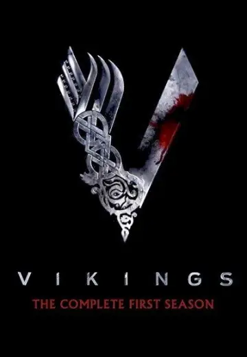Poster for the TV series "Vikings" #1259920