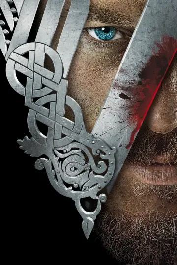 Poster for the TV series "Vikings" #1259931