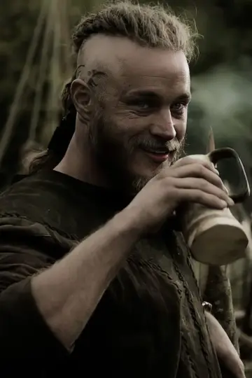 Poster for the TV series "Vikings" #1259936