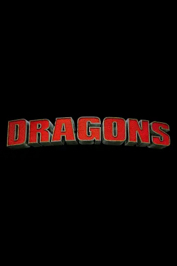 Poster for the TV series "DreamWorks Dragons" #1370806