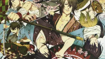 Backdrop for the TV series "Hakuoki" #1432696