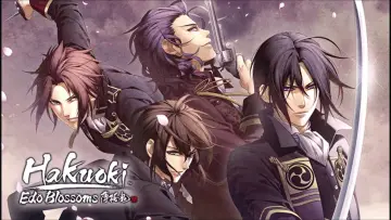 Backdrop for the TV series "Hakuoki" #1432697