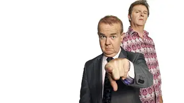 Backdrop к сериалу "Have I Got a Bit More News for You" #1382852