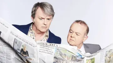 Backdrop к сериалу "Have I Got a Bit More News for You" #1382853