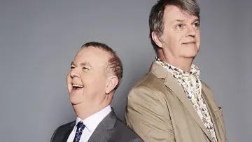 Backdrop к сериалу "Have I Got a Bit More News for You" #1382855