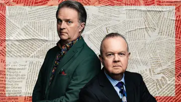 Backdrop к сериалу "Have I Got a Bit More News for You" #1382858