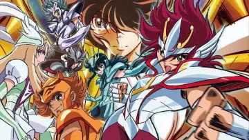 Backdrop for the TV series "Saint Seiya Omega" #1348870