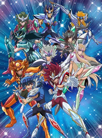 Saint Seiya Omega (2012)