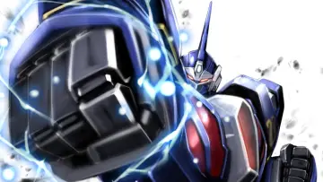 Tetsujin 28-go FX poster
