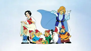Backdrop for the TV series "The Legend of Snow White" #1402730