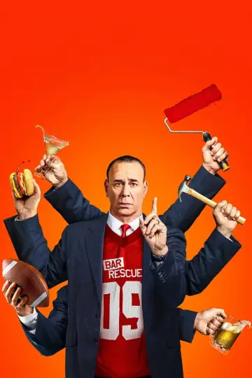 Poster for the TV series "Bar Rescue" #1390277