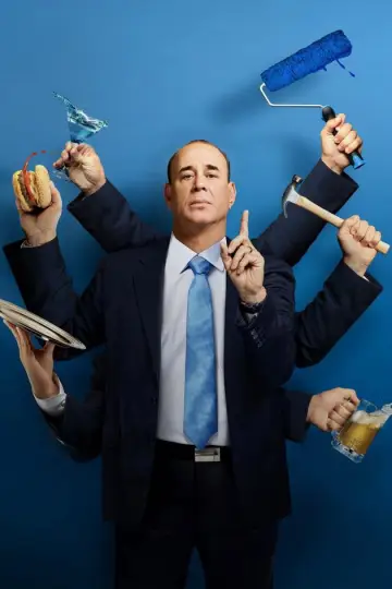Poster for the TV series "Bar Rescue" #1390278