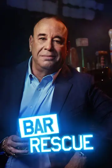 Poster for the TV series "Bar Rescue" #1390280