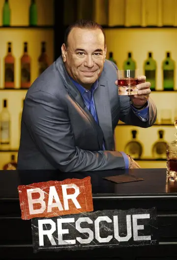 Poster for the TV series "Bar Rescue" #1390281