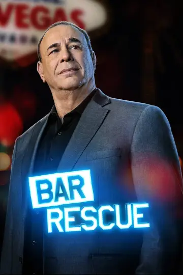 Poster for the TV series "Bar Rescue" #1390282