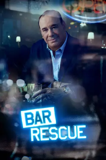 Poster for the TV series "Bar Rescue" #1390283