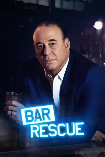 Poster for the TV series "Bar Rescue" #1390284