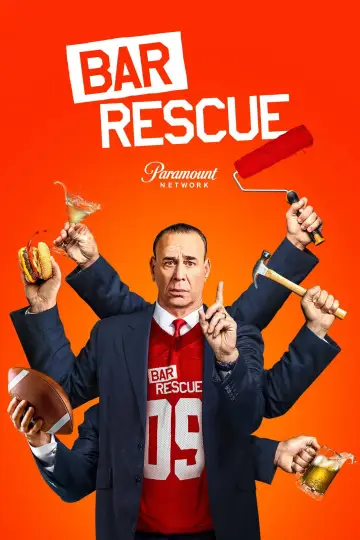Poster for the TV series "Bar Rescue" #1390285
