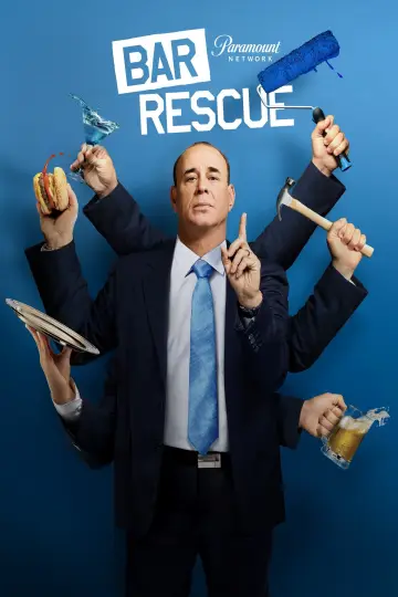 Poster for the TV series "Bar Rescue" #1390286
