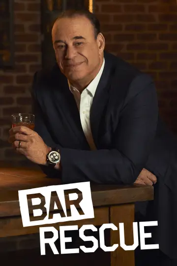 Poster for the TV series "Bar Rescue" #1390287