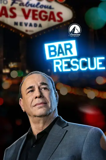 Poster for the TV series "Bar Rescue" #1390288