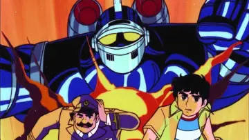 Backdrop for the TV series "The New Adventures of Gigantor" #1445416