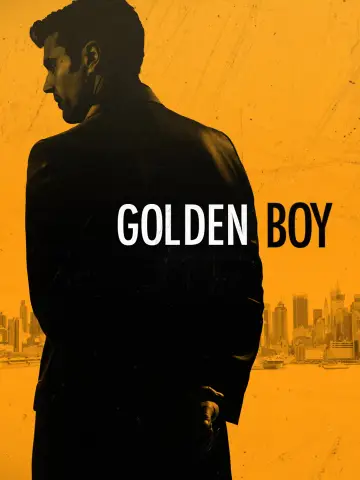 Poster for the TV series "Golden Boy" #1665403