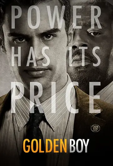 Poster for the TV series "Golden Boy" #1665405