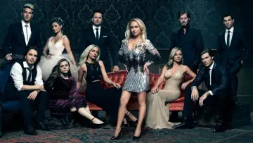Backdrop for the TV series "Nashville" #1292906