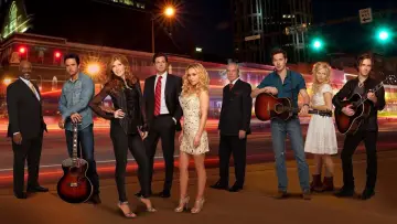 Backdrop for the TV series "Nashville" #1292915