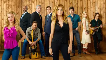 Backdrop for the TV series "Nashville" #1292922
