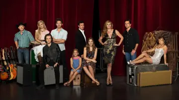 Backdrop for the TV series "Nashville" #1292923